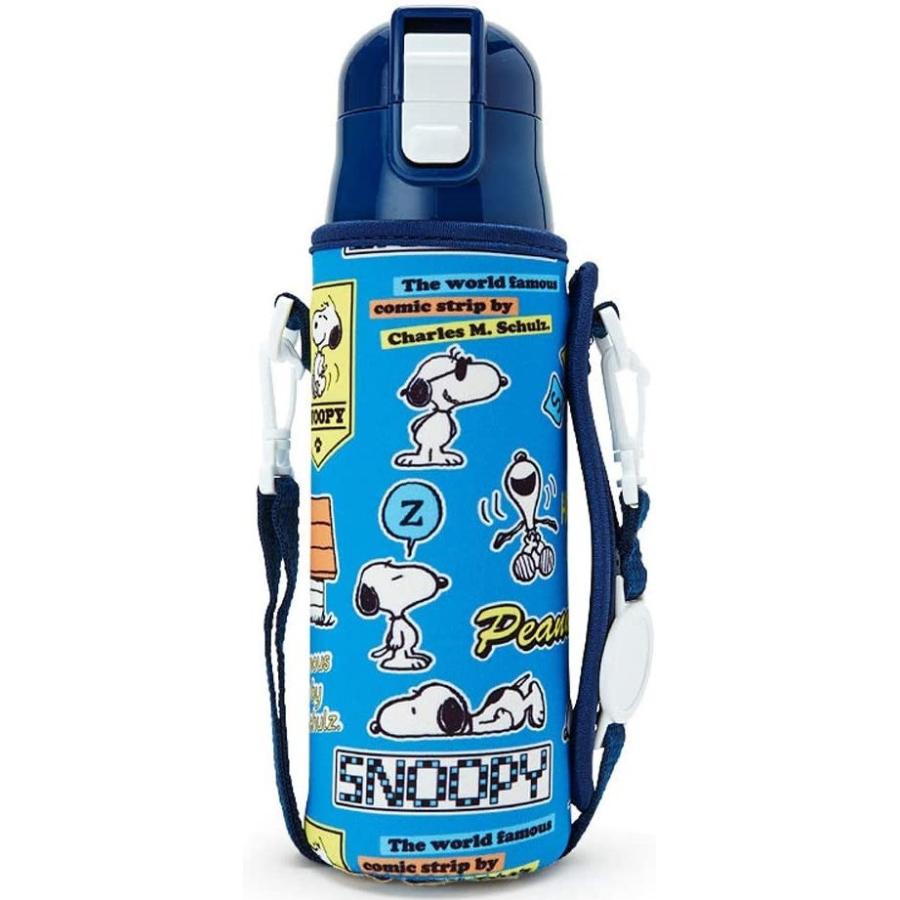 サンリオ ステンレス製携帯用まほうびん ダイレクトタイプ470mlスヌーピー ナカムラ赤ちゃん店 通販 Yahoo ショッピング