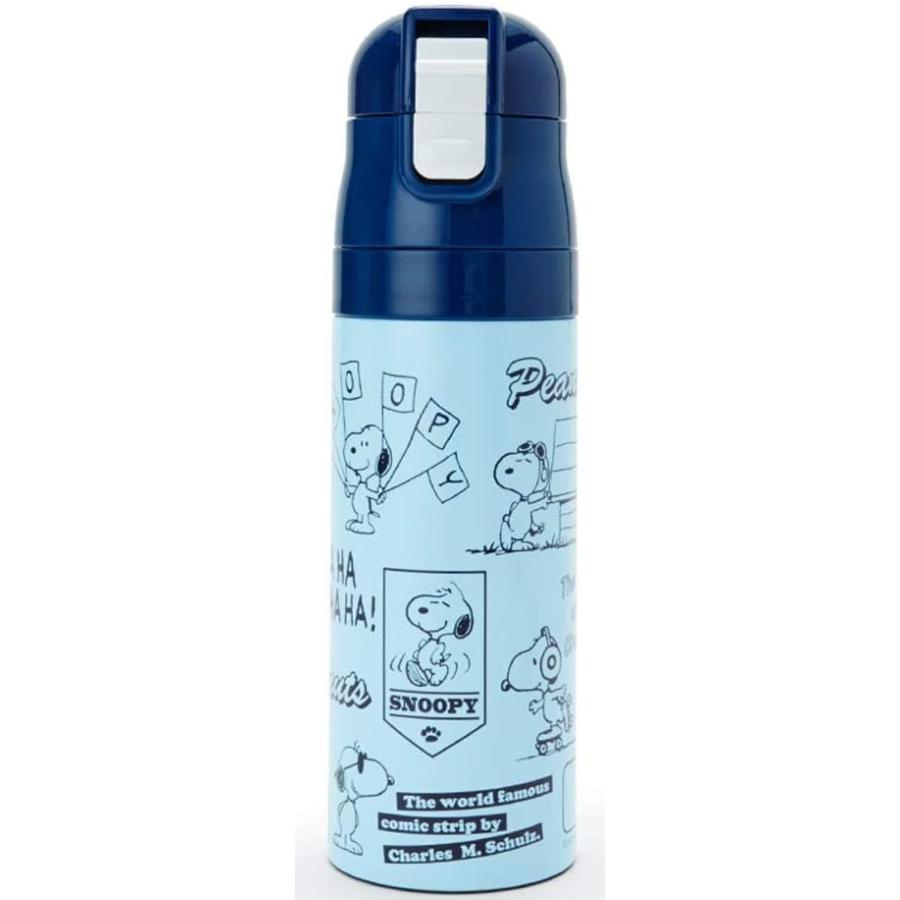 サンリオ ステンレス製携帯用まほうびん ダイレクトタイプ470mlスヌーピー ナカムラ赤ちゃん店 通販 Yahoo ショッピング