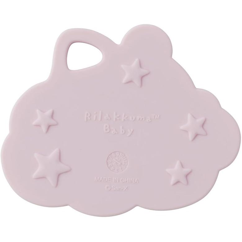 Rilakkuma Babyリラックマベビー 歯がため コリラックマ ピンク