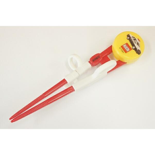 スケーター デラックストレーニング箸 トミカ(右手用)(ADXT1