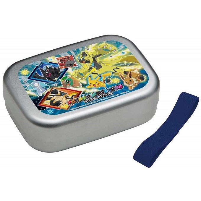 スケーター 子供アルミ弁当箱 中子 ランチベルト付 ポケットモンスター サン ムーン19 Alb5nv ナカムラ赤ちゃん店 通販 Yahoo ショッピング