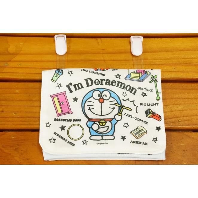 スケーター ドラえもん ひみつ道具クリップ付きポケット ポケットポーチ Odkp1 ナカムラ赤ちゃん店 通販 Yahoo ショッピング