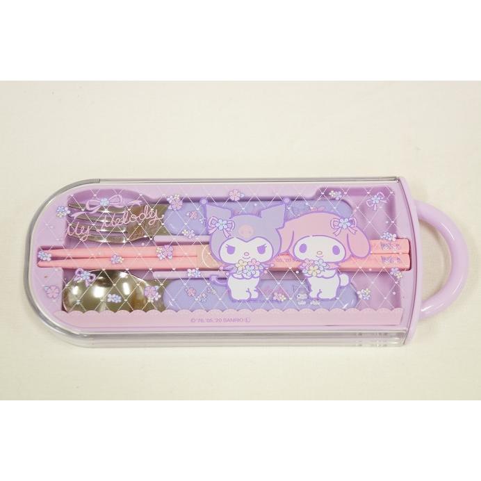 品質保証 スケーター 抗菌食洗機対応スライド式トリオセット マイメロディ クロミ Tacc2ag Discoversvg Com