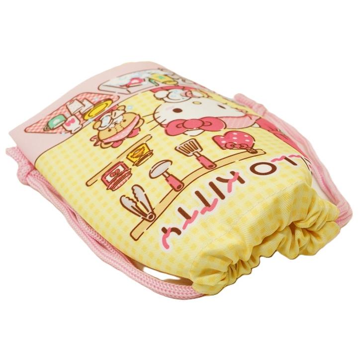 サロンジェ ハローキティ巾着3枚セット30733 : ナカムラ赤ちゃん店