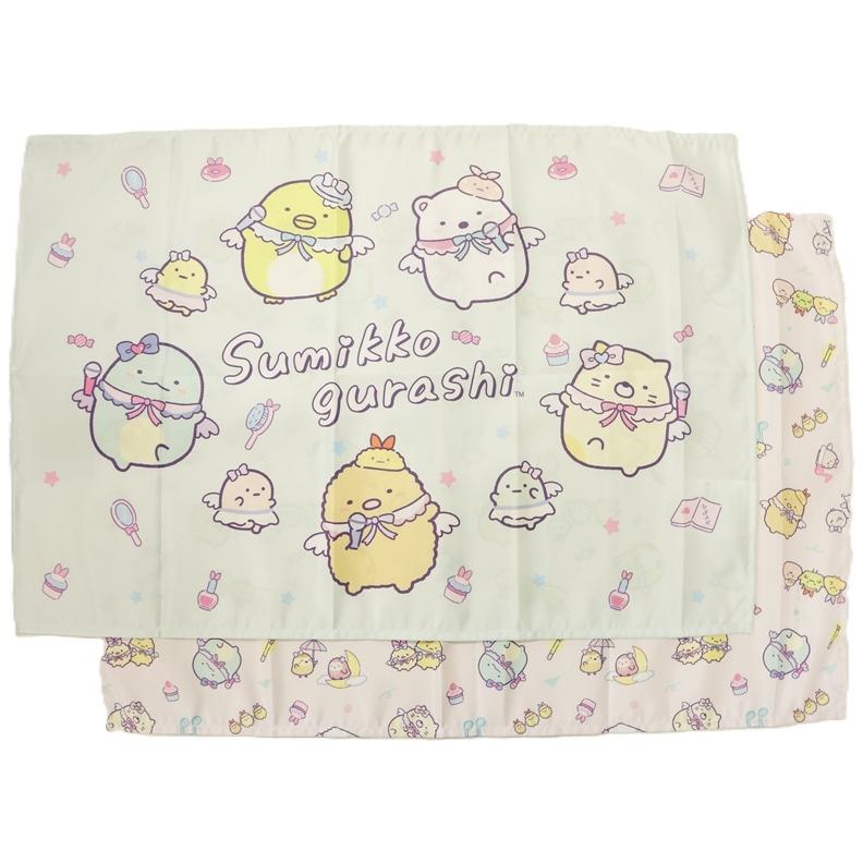 サロンジェ すみっコぐらし ランチョンマット(約40cmX60cm)2枚セット