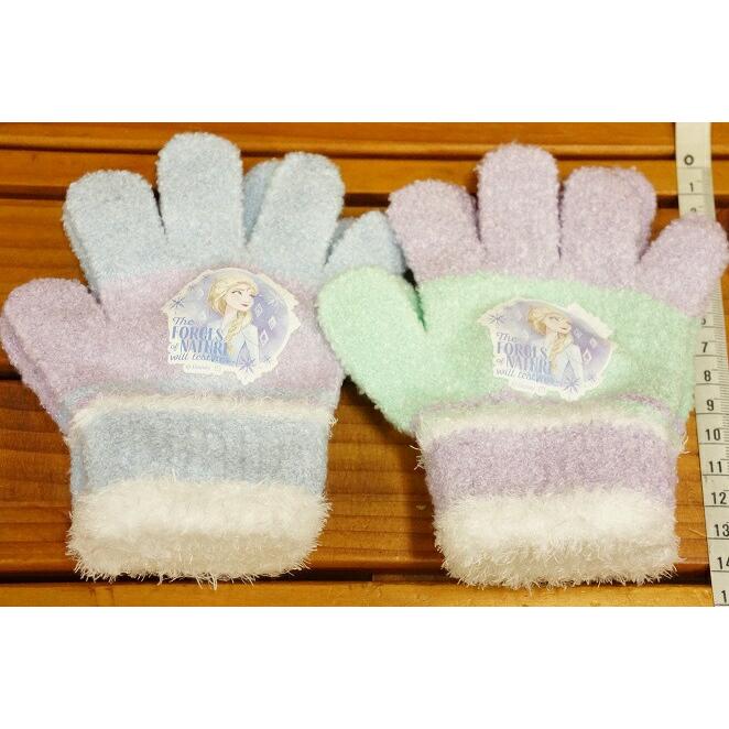 アナと雪の女王５本指タイプ手袋fz 品番57 57 Fz ナカムラ赤ちゃん店 通販 Yahoo ショッピング