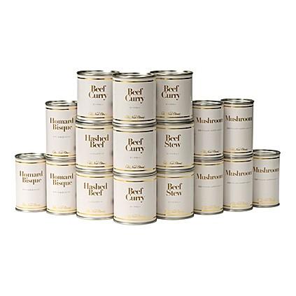 内祝い ホテルニューオータニエグゼクティブシェフセレクトシリーズ スープギフトセット