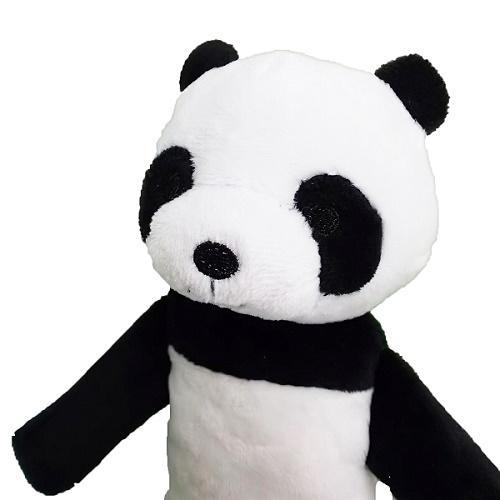 長 く使えるおしゃぶり付ぬいぐるみ パシフレンズ パンダ P ナカムラ赤ちゃん店 通販 Yahoo ショッピング