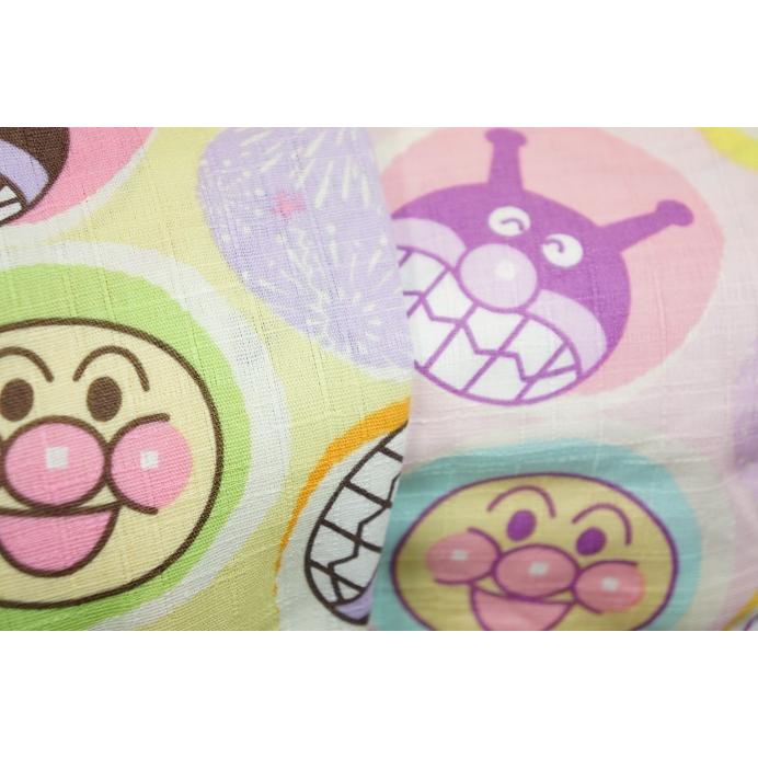 超特価 ナカタbandai それいけ アンパンマン甚平ロンパスta9872 カスリドビー 70cm80cm男の子女の子 Communityoutreach Ca