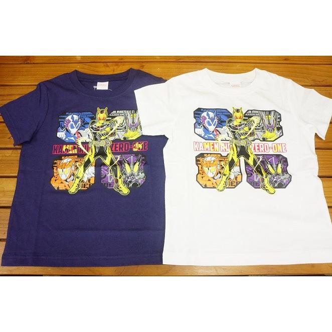ナカタ Bandai仮面ライダーゼロワン半袖tシャツtq9009 Tq9009 ナカムラ赤ちゃん店 通販 Yahoo ショッピング