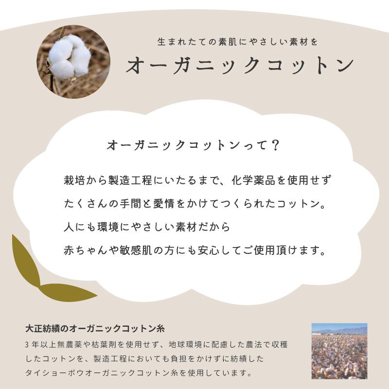 ポスト投函】 日本製 オーガニックコットン 抱き枕カバー 単品 授乳