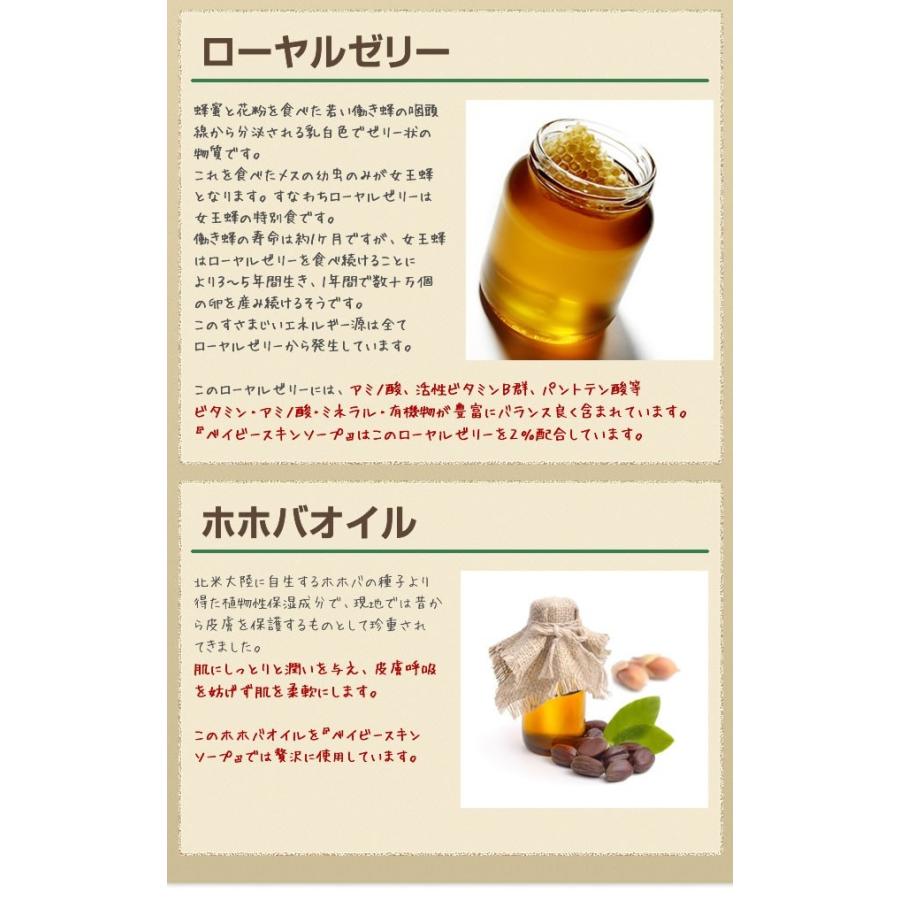 洗顔 洗顔せっけん ベイビーちゃん石鹸ミニ13g ベイビースキンソープ ニキビ予防 毛穴 敏感肌 洗顔 Bsp Mini ベイビースキンソープ 通販 Yahoo ショッピング