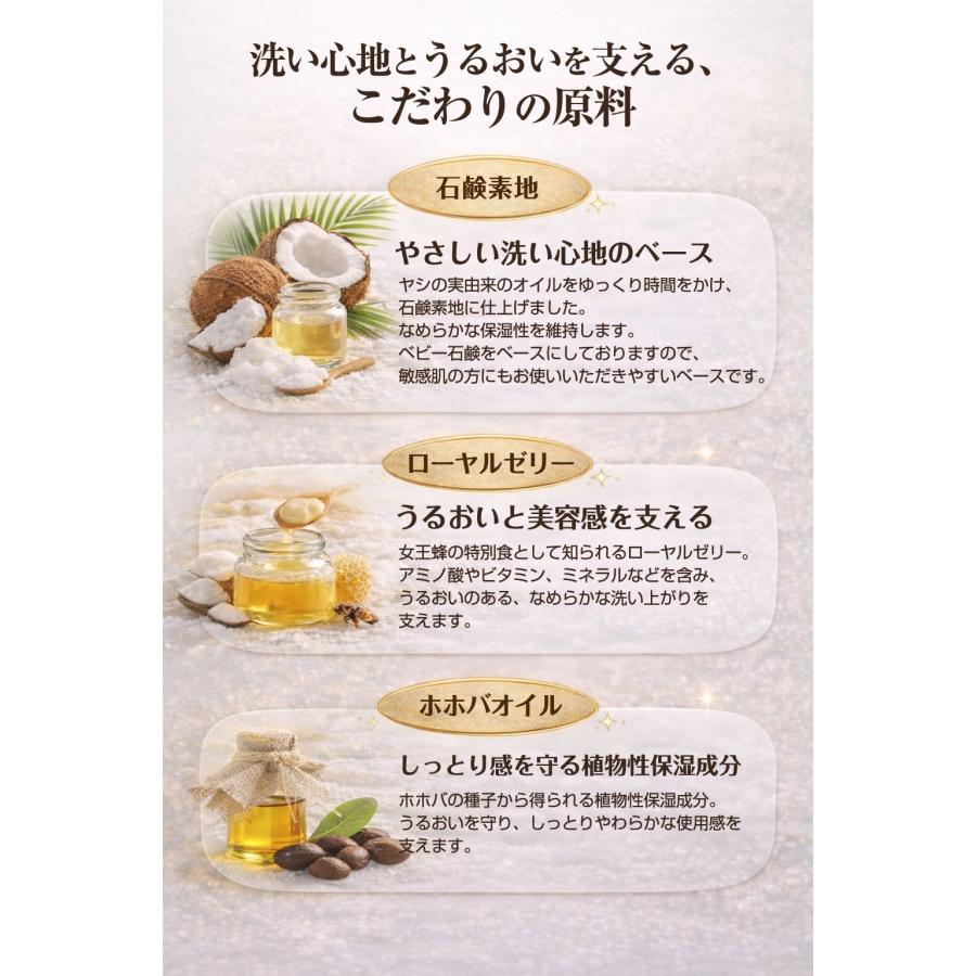 お試し半額クーポンで1,650円⇒825円 洗顔 洗顔料 洗顔石鹸 480万個突破 ベイビースキンソープ ベイビーちゃん 泡パック 固形石鹸 毛穴 角栓 レディース メンズ |  | 11