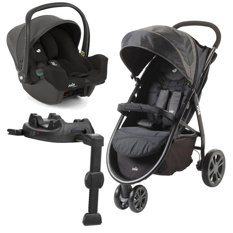 カトージ ジョイー joie トラベルシステム チャイルドシート ベビーカー セット ライトトラックス アイ・スナグ2 アイ・ベース ラックス