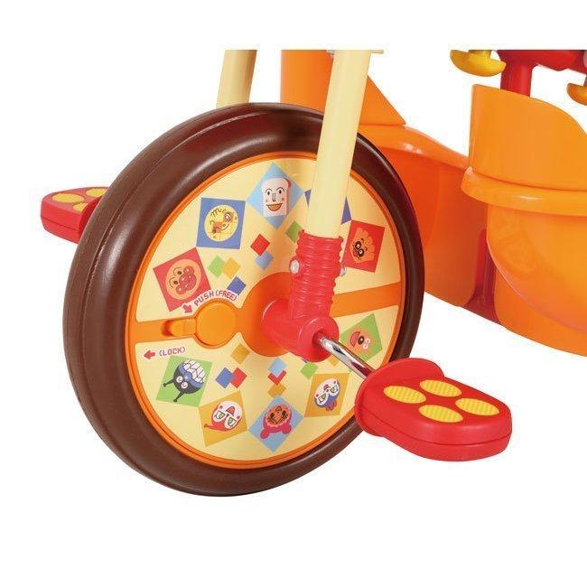 三輪車 アンパンマンデラックスR M＆M エムアンドエム アンパンマン 20284967057021418ベビータウン ヤフー店