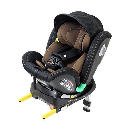 LEAMAN（リーマン） チャイルドシート R129ターンISOFIX グランマ