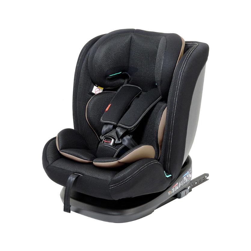 LEAMAN フィーカエボルブ チャイルドシート ジュニアシートisofix LEAMAN（リーマン） ジュニアシート フィーカ エボルブR129 15カ月から