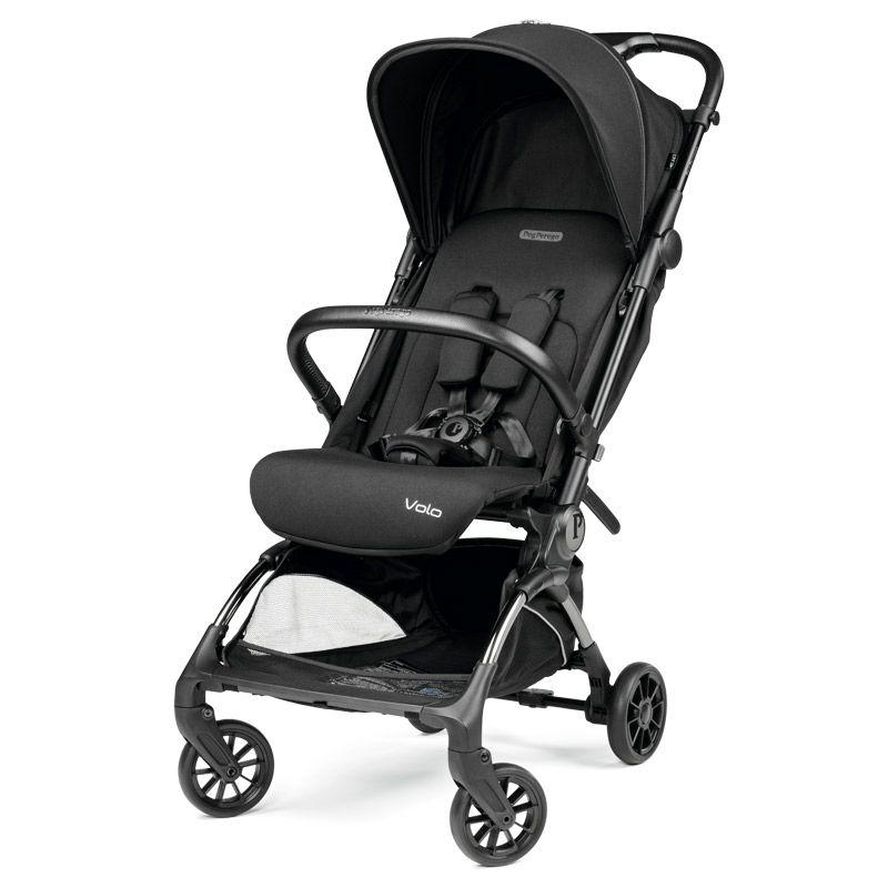 Peg-Perego ベビーカー ヴォロ　トゥルーブラック カトージ（KATOJI） ベビーカー Peg-Prego ベビーカー Volo（ヴォロ