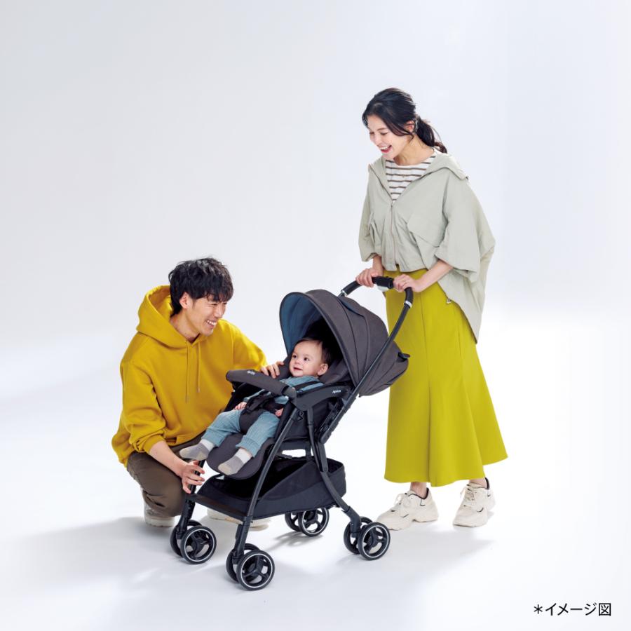 LUXUNA アップリカ ラクーナ クッション AG 軽量 ベビーカー A型 LUXUNA アップリカ ラクーナ クッション AG 軽量 ベビーカー A型