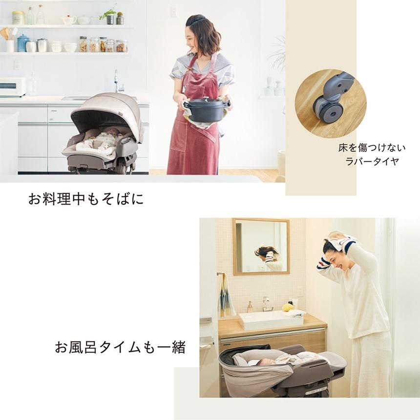 コンビ ホワイトレーベル ネムリラ AUTO SWING BEDi Long」の人気商品一覧 | 安い商品を通販サイトから探す - 価格.com 電動ハイローラック コンビ ホワイトレーベル ネムリラ AUTO SWING BEDi Long スリープシェル EG＋ ミルキーベージュ