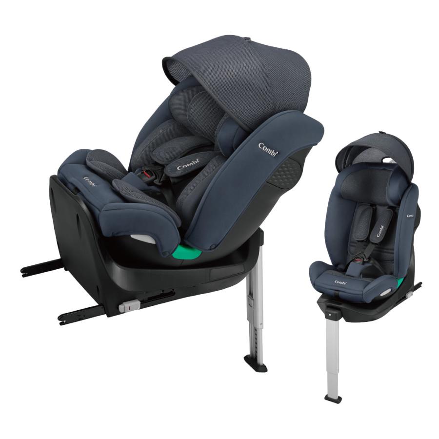 Combi（コンビ） チャイルドシート クルムーヴ ロング R129 エッグ