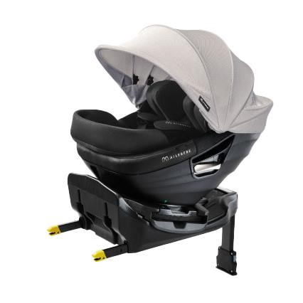 エールべべ・クルット チャイルドシート カーメイト エールベベ ISOFIX