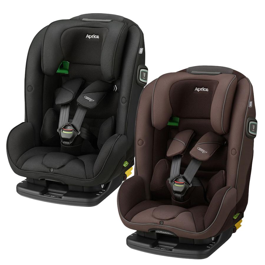 ジュニアシート チャイルドシート 簡単 ISOFIX フォームフィット