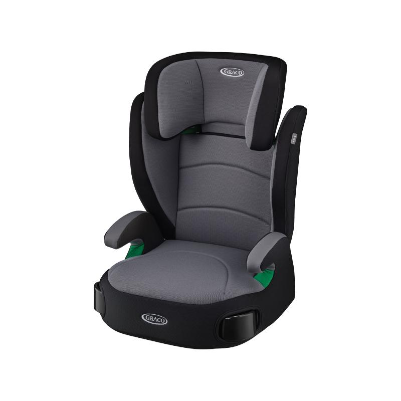 GRACO（グレコ） ジュニアシート ジュニアプラス ネクスト モノグレー