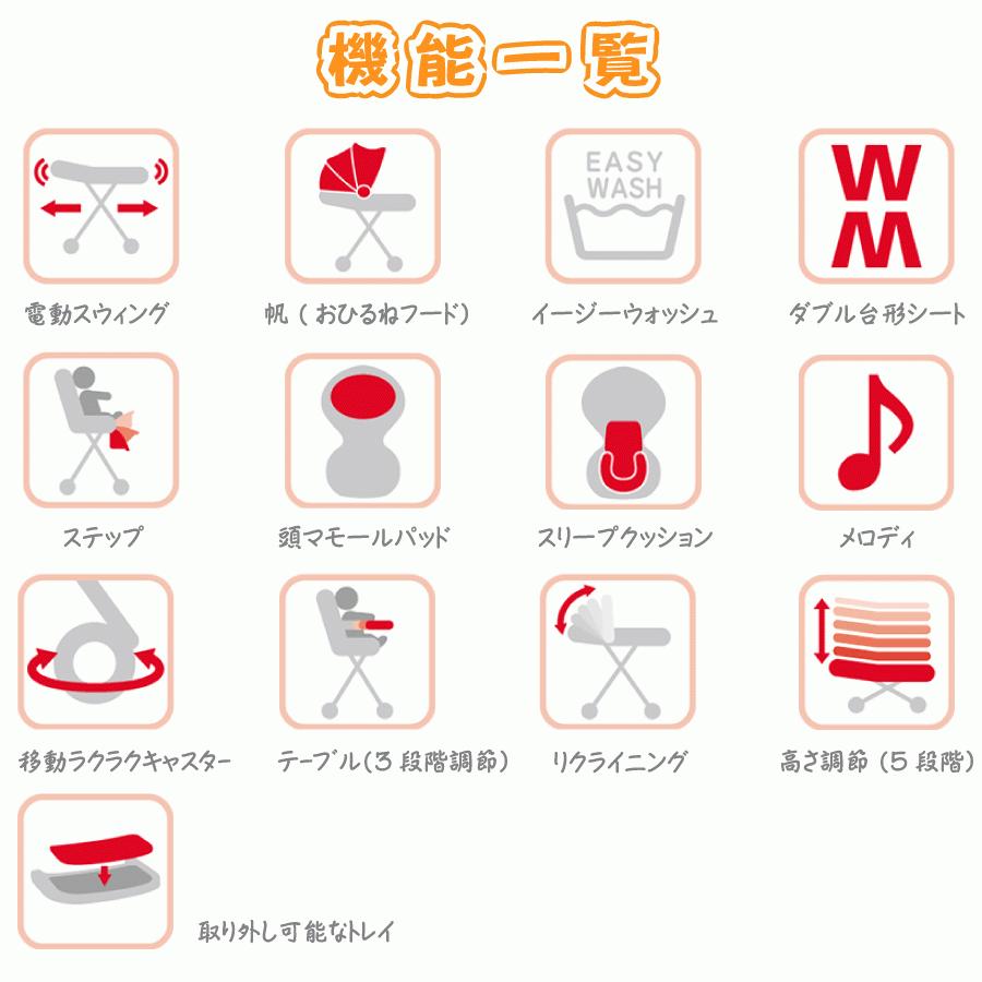 YuraLism ハイローベッド&チェア アップリカ ユラリズム オート YuraLism ハイローベッド&チェア アップリカ ユラリズム オート