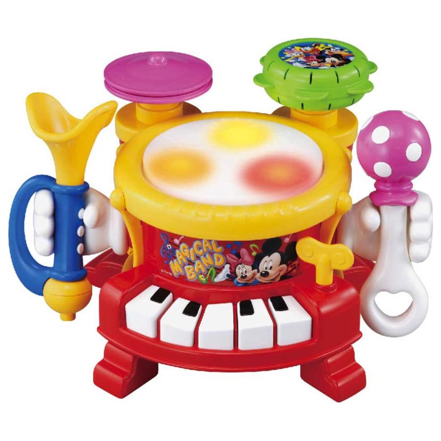 タカラトミー（TAKARA TOMY） リズム遊び 楽器セット リズムあそび