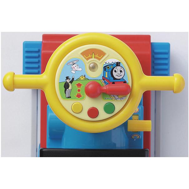 トーマスの 電動乗用 Nonaka World ベビータウン 通販 Paypayモール きかんしゃトーマス スタンダードセット 7270