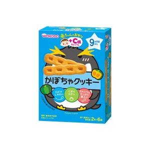 和光堂 赤ちゃんのおやつ かぼちゃクッキー 高い品質 ９か月〜179円 早い者勝ち