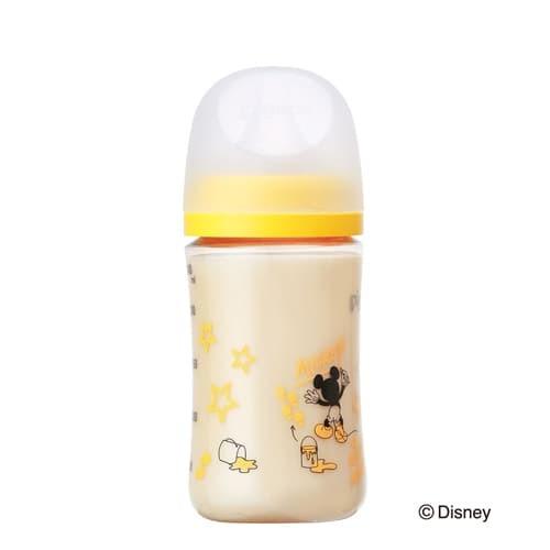 ピジョン 母乳実感 哺乳びん（プラスチック製） Disney  240ml｜babytown｜03