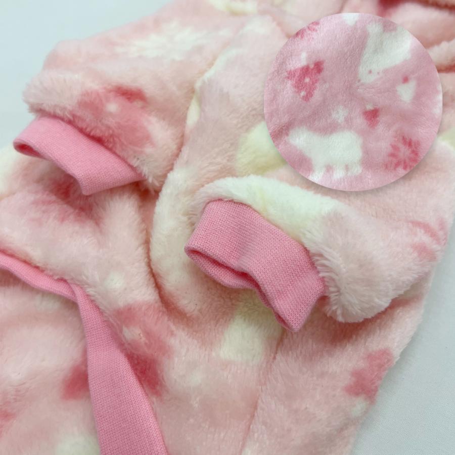 ペット服 犬用 犬 服 小型犬 マイクロボア フリース 犬洋服 温かい