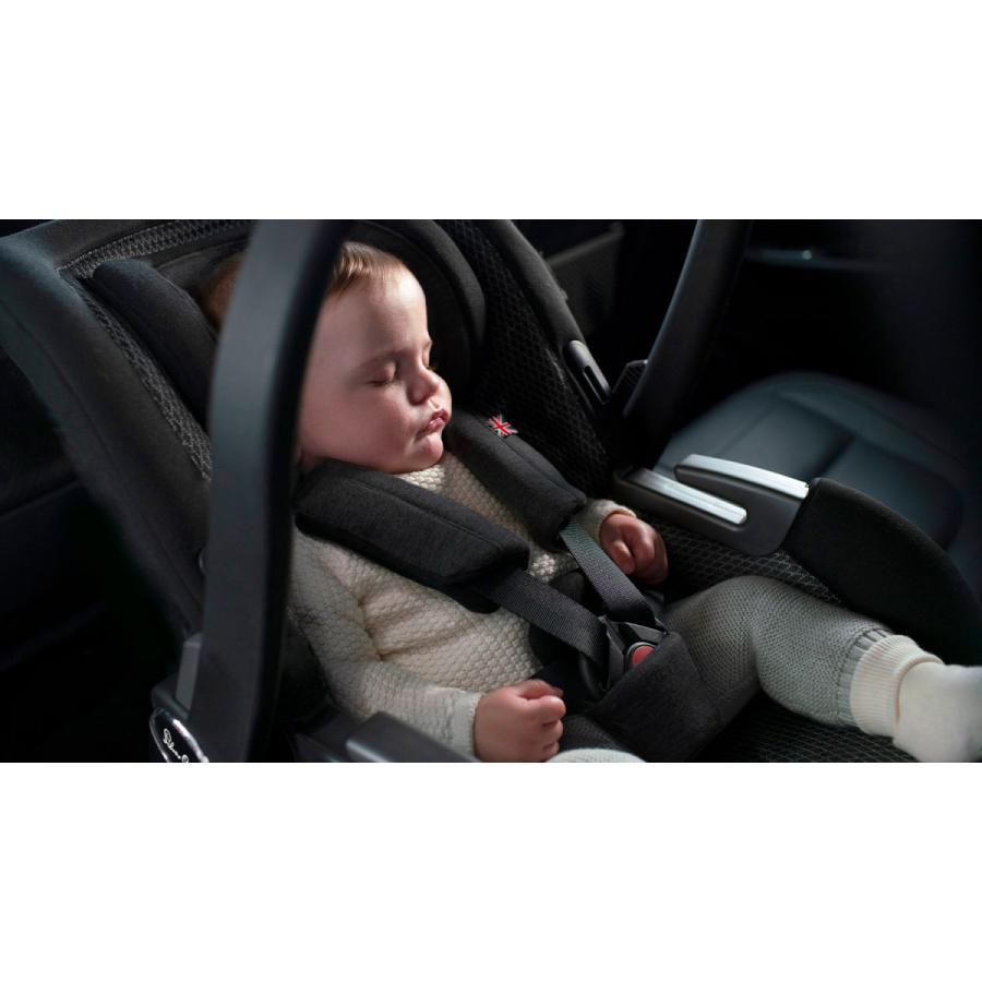 Silver Cross ISOFIX R129 i-Size カーシート 新生児 旅行 Silver Cross ISOFIX R129 i-Size カーシート 新生児 旅行