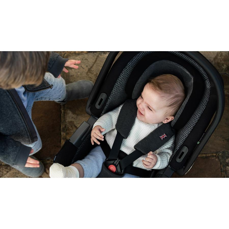 Silver Cross ISOFIX R129 i-Size カーシート 新生児 旅行 Silver Cross ISOFIX R129 i-Size カーシート 新生児 旅行