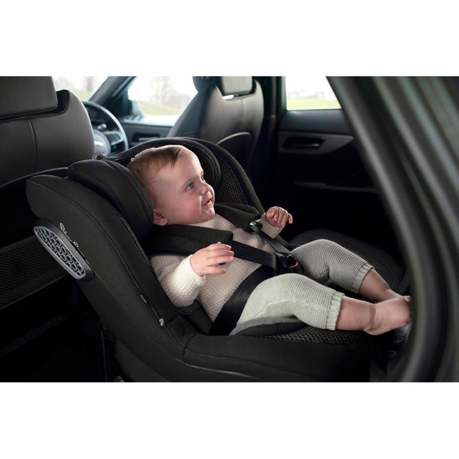 Silver Cross ISOFIX R129 i-Size カーシート 新生児 旅行 360° 回転 
