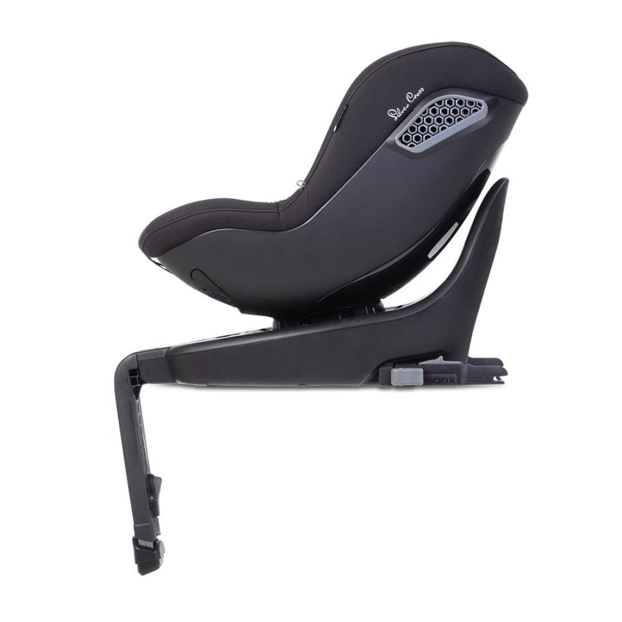 Silver Cross ISOFIX R129 i-Size カーシート 新生児 旅行 360° 回転 