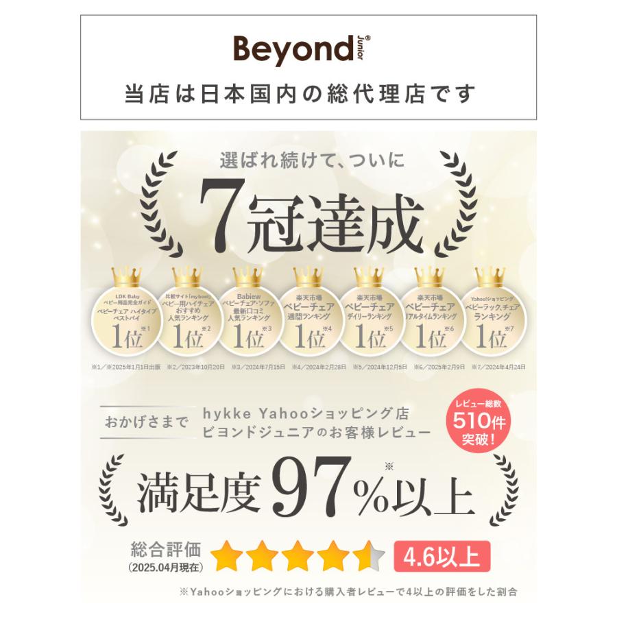 ビヨンドジュニア ベビーチェア ハイチェア オールインワン ビヨンドジュニア ベビーチェア ハイチェア オールインワン