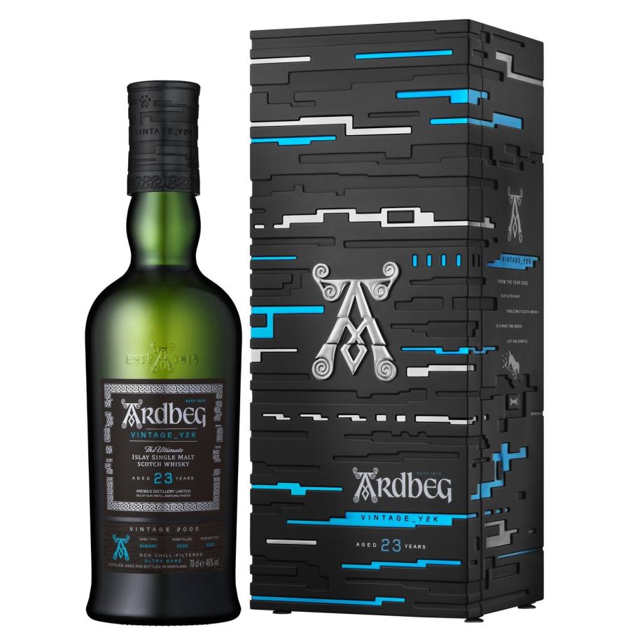 ARDBEG アードベック 23年 Y2K 46% / Adbeg 23yo : Spirits ARDBEG アードベック 23年 Y2K 46% / Adbeg 23yo : Spirits