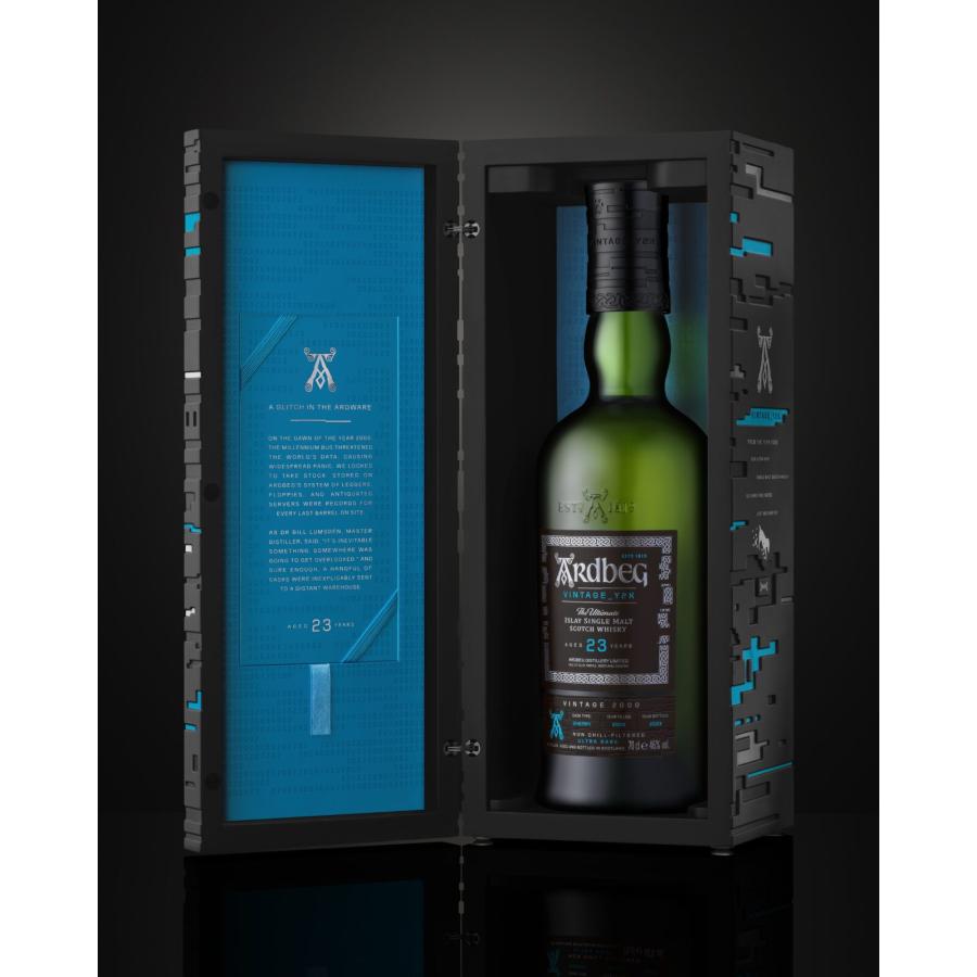 ARDBEG アードベック 23年 Y2K 46% / Adbeg 23yo : Spirits ARDBEG アードベック 23年 Y2K 46% / Adbeg 23yo : Spirits