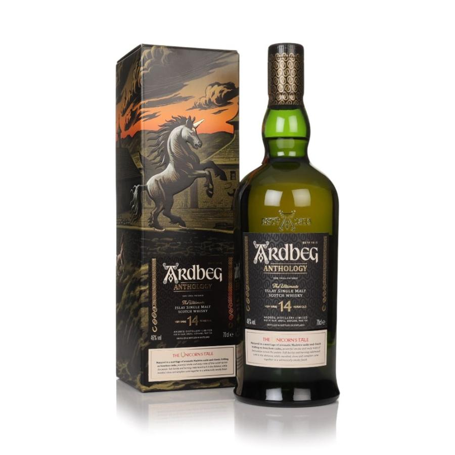 ARDBEG アードベッグ 2024 アンソロジー ユニコーンテール 14年 ARDBEG アードベッグ 2024 アンソロジー ユニコーンテール 14年