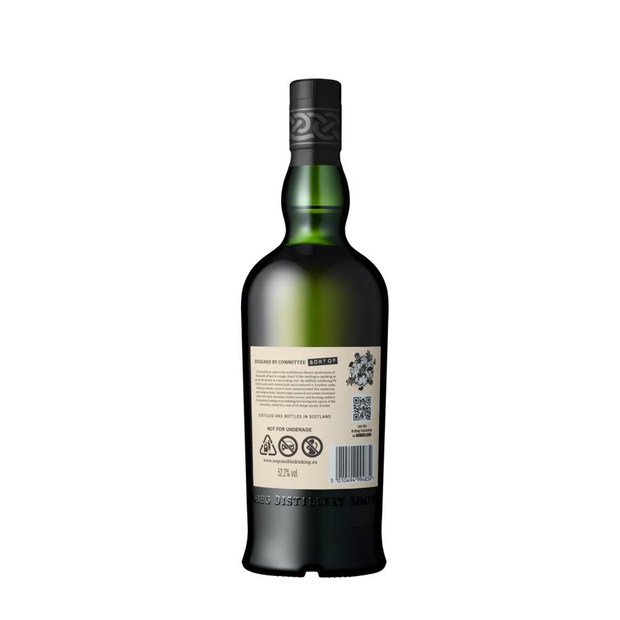 ARDBEG アードベッグ ユリーカ ・コミッティー25周年記念 52.2 ARDBEG アードベッグ ユリーカ ・コミッティー25周年記念 52.2
