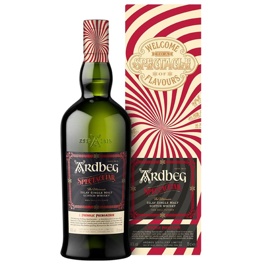 ARDBEG アードベック 2024 スペクタキュラー 46% / Adbeg ARDBEG アードベック 2024 スペクタキュラー 46% / Adbeg