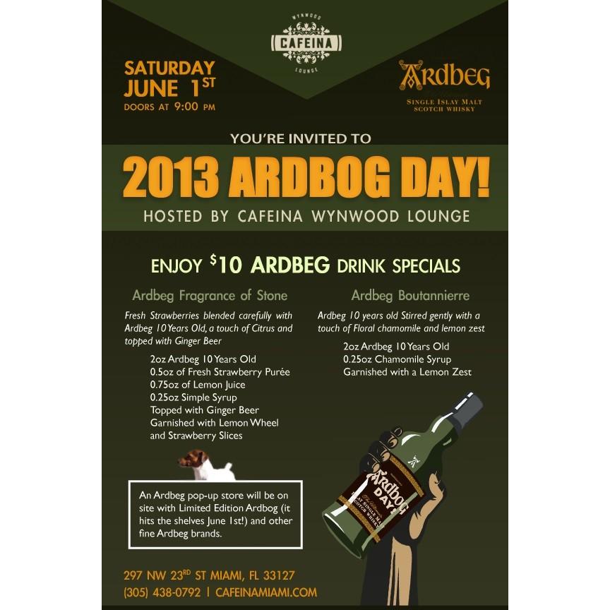 ARDBEG アードベック 2013 アードボック 52.1% / ADBEG ADBOG ARDBEG アードベック 2013 アードボック 52.1% / ADBEG ADBOG