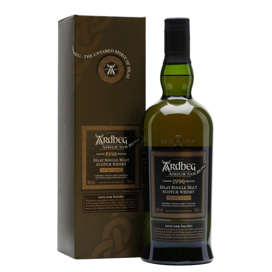 ARDBEG アードベッグ アリーナムビースト 17年 2006-1990 2006,7 ARDBEG アードベッグ アリーナムビースト 17年 2006-1990 2006,7