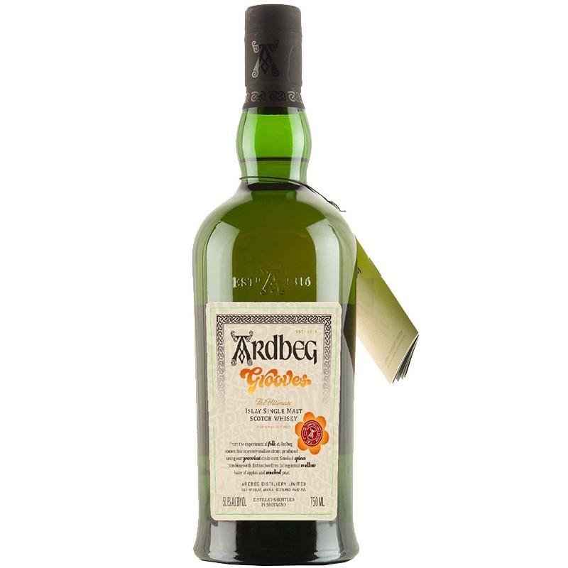 アードベック 2018 グルーブス コミッティーリリース 51.6％ / ARDBEG Grooves Committee Release -2018  :ARD-GROOVES-COMMITEE:Spirits Bacchus Barrels - 通販 - Yahoo!ショッピング