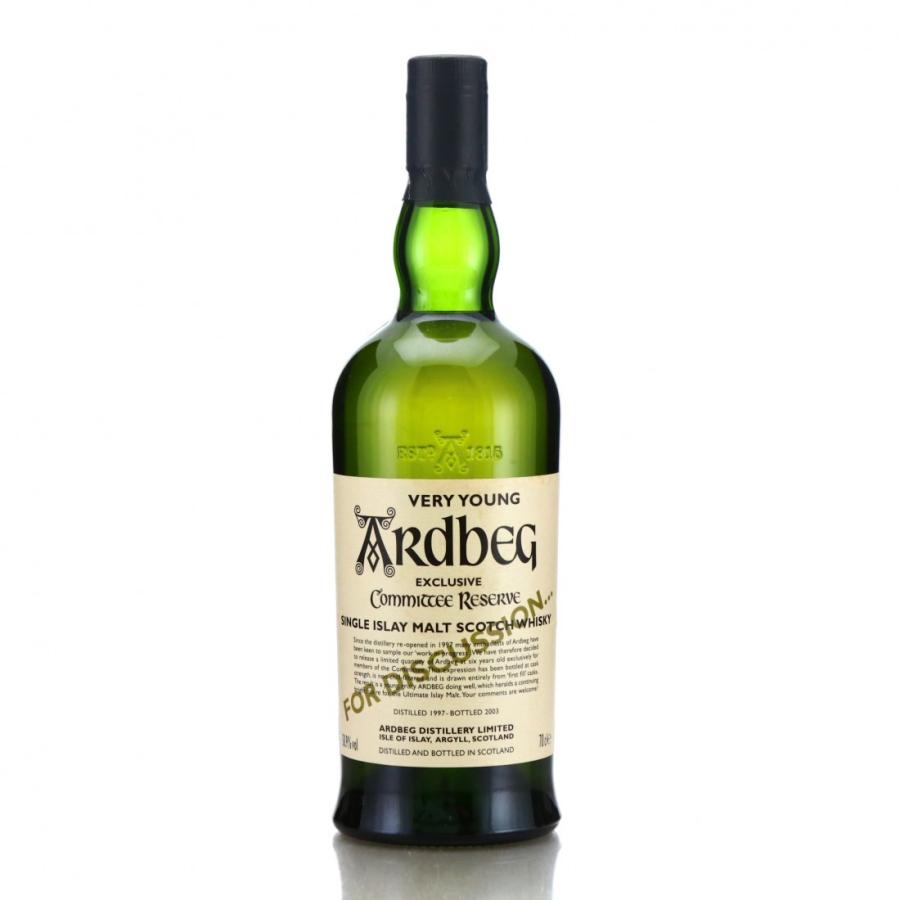 Ardbeg Very Young アードベッグ ベリーヤング