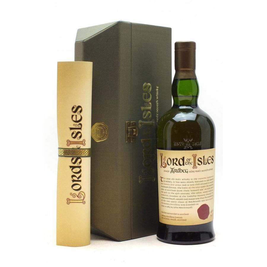 ARDBEG アードベック 25年 ロード・オブ・ジ・アイルズ 46.0 ARDBEG アードベック 25年 ロード・オブ・ジ・アイルズ 46.0