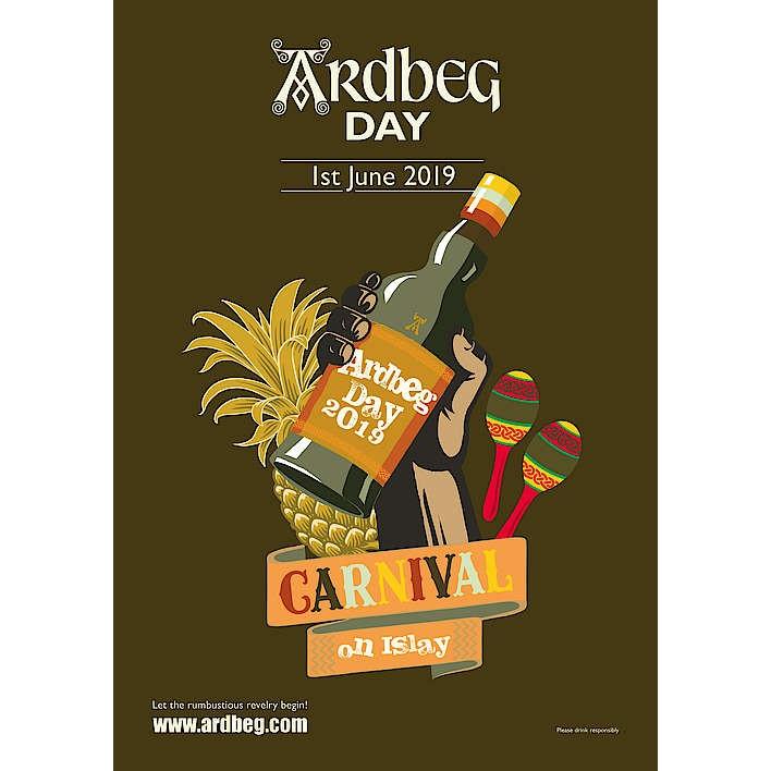 安心発送】【安心発送】アードベック 2019 ドラム コミッティー